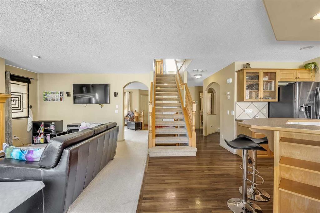 97 Everwillow Close Sw, Calgary, AB - Indoor
