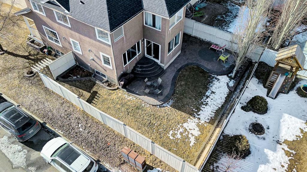 97 Everwillow Close Sw, Calgary, AB - Outdoor