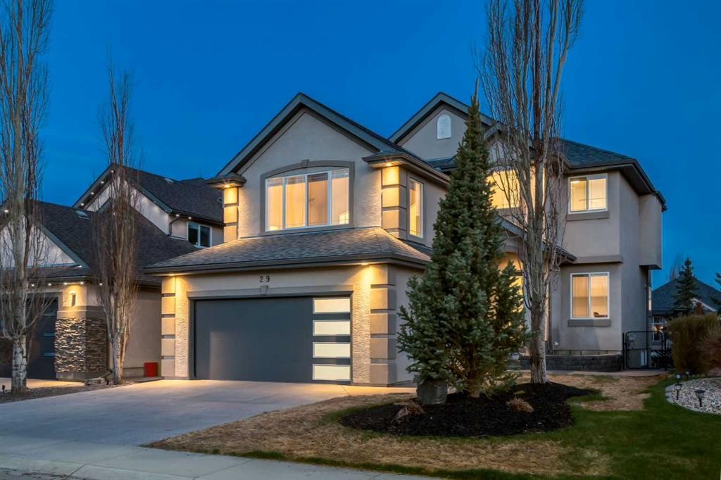 29 Cranleigh Park Se, Calgary, AB