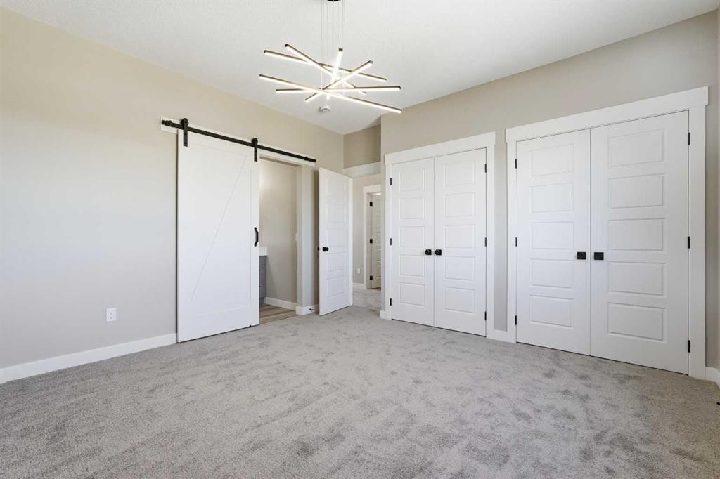 124 Coote Street, Cayley, AB - Indoor Photo Showing Other Room