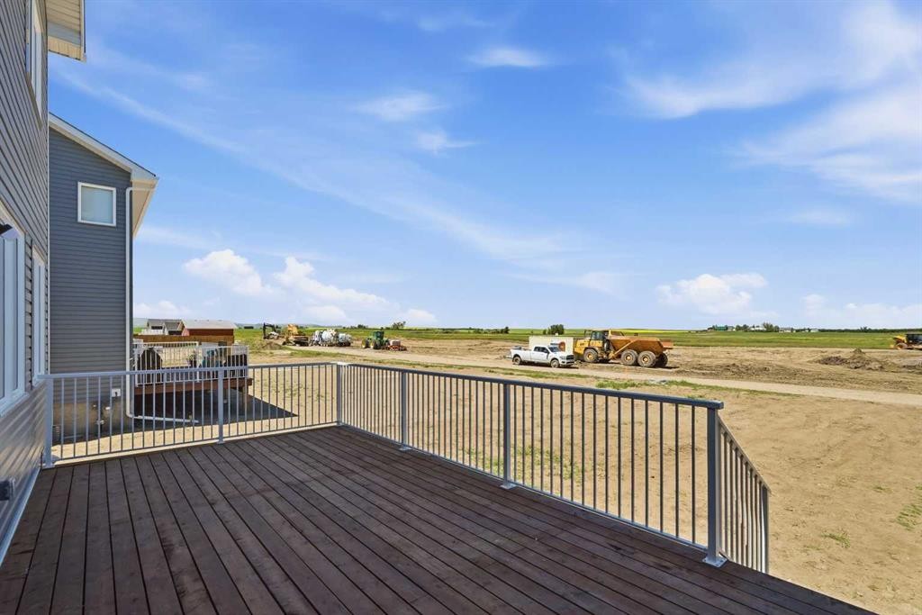 124 Coote Street, Cayley, AB - Outdoor With Exterior