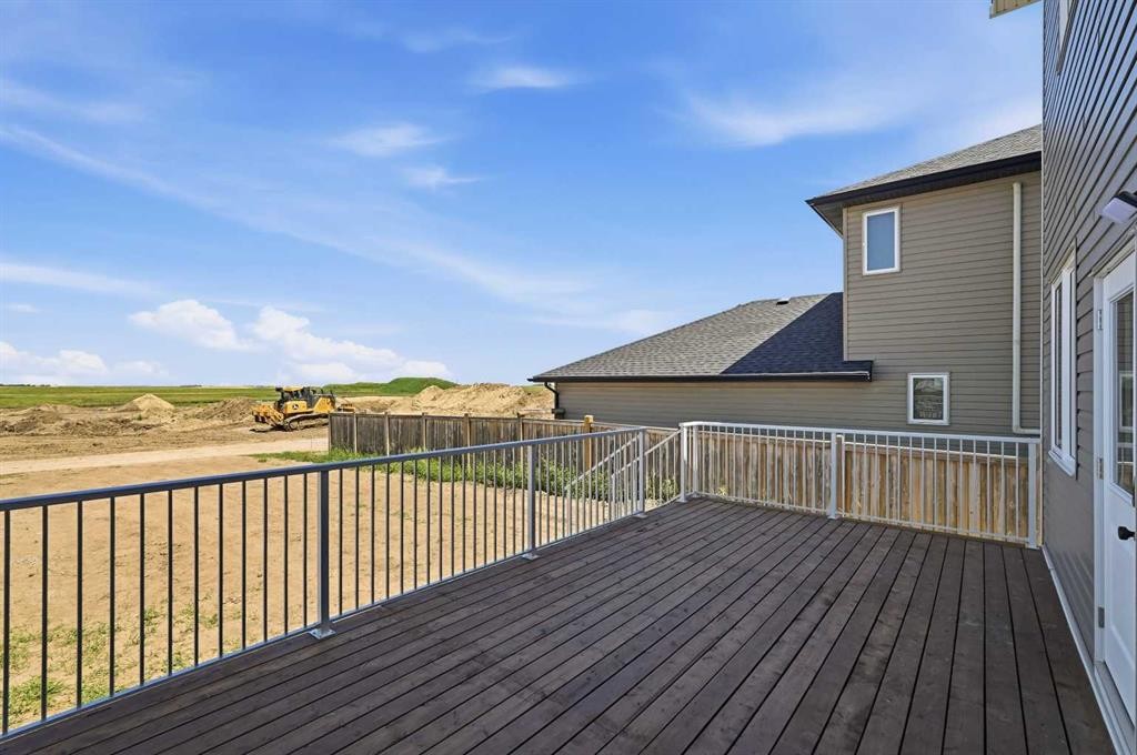 124 Coote Street, Cayley, AB - Outdoor With Exterior