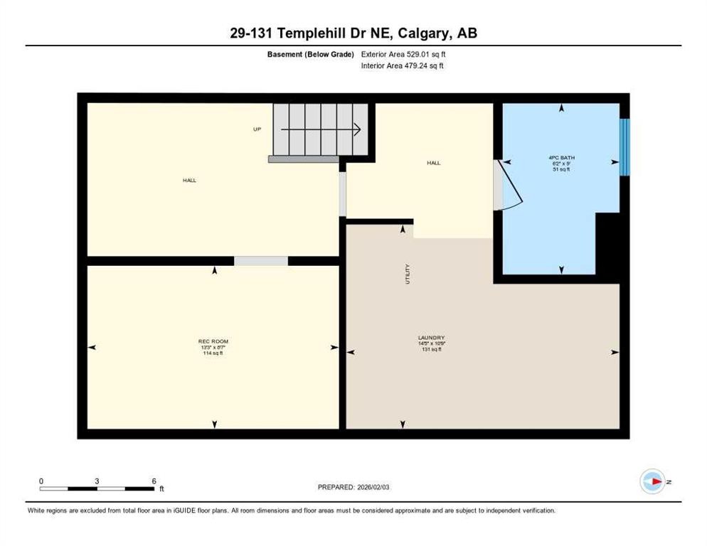 29-131 Templehill Drive Ne, Calgary, AB - Other