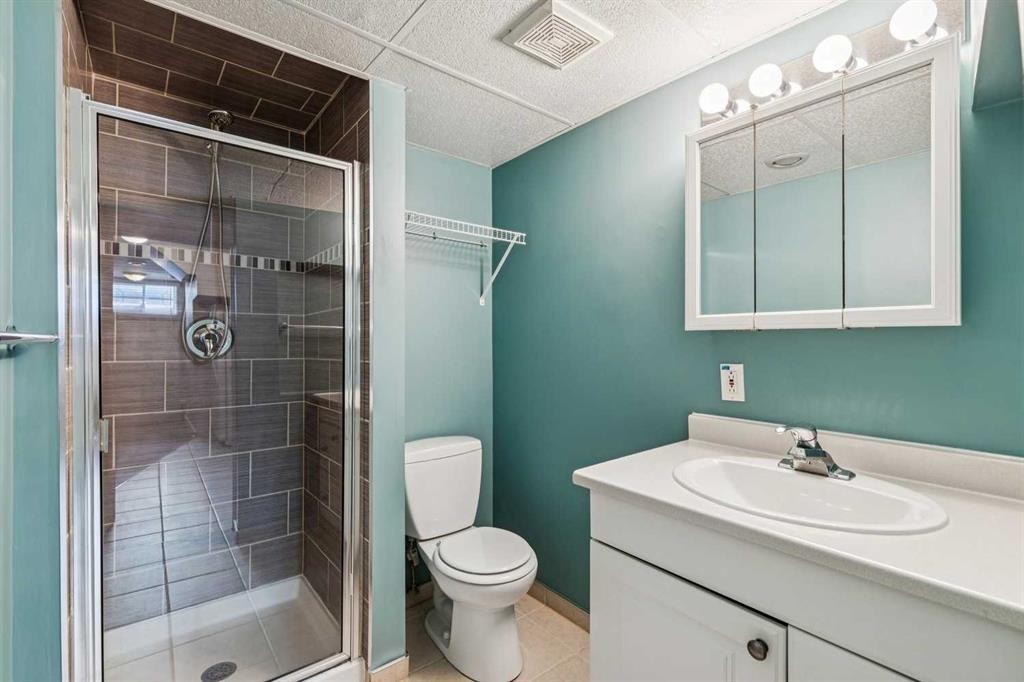 5415 Centre A Street Ne, Calgary, AB - Indoor Photo Showing Bathroom
