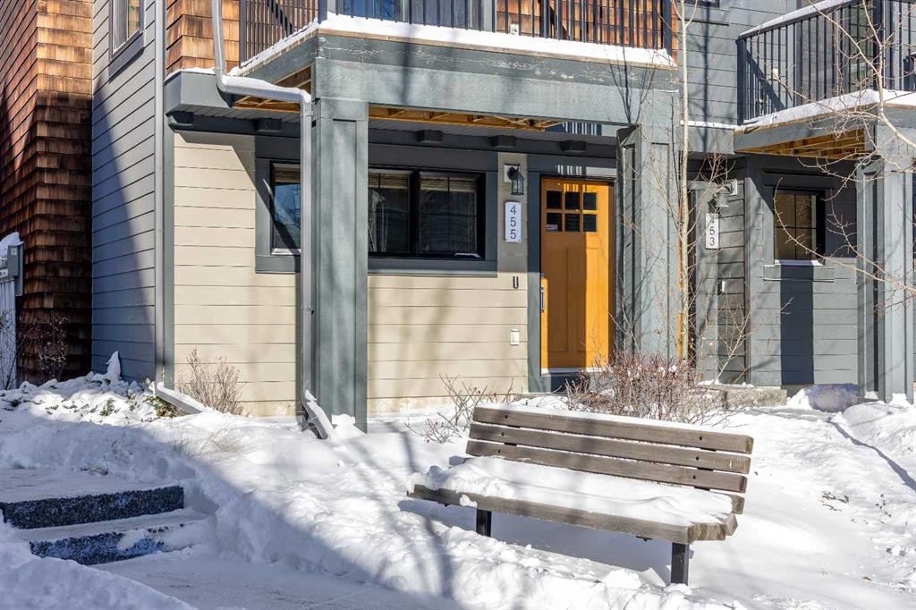455 Ascot Circle Sw, Calgary, AB - Outdoor