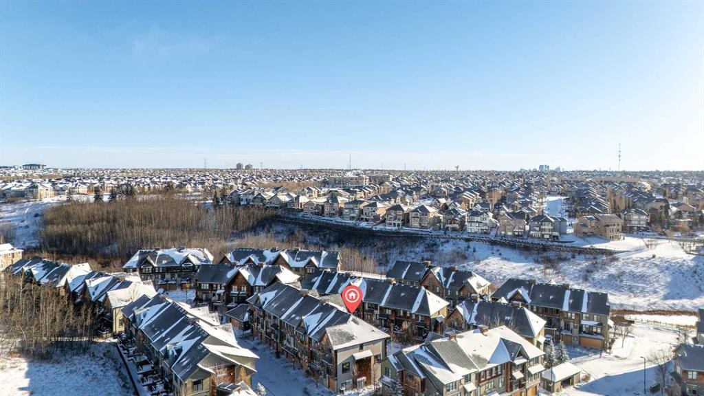 455 Ascot Circle Sw, Calgary, AB - Outdoor With View