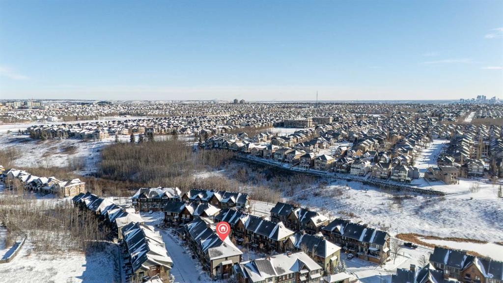 455 Ascot Circle Sw, Calgary, AB - Outdoor With View