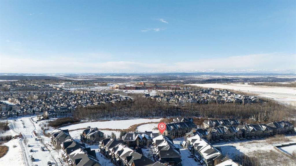 455 Ascot Circle Sw, Calgary, AB - Outdoor With View