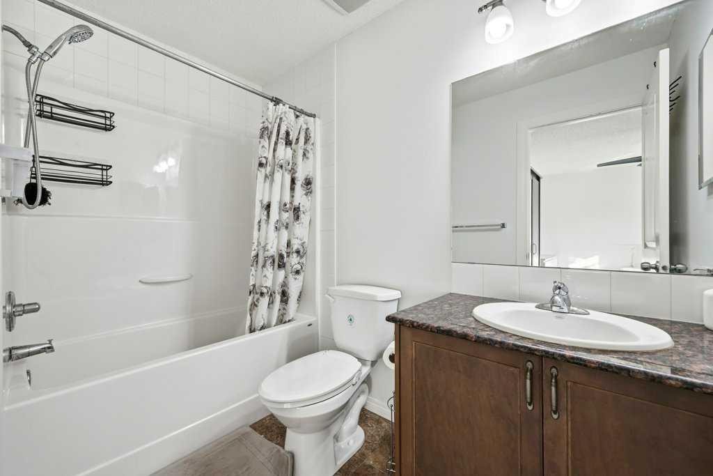 70 Skyview Point Green Ne, Calgary, AB - Indoor Photo Showing Bathroom