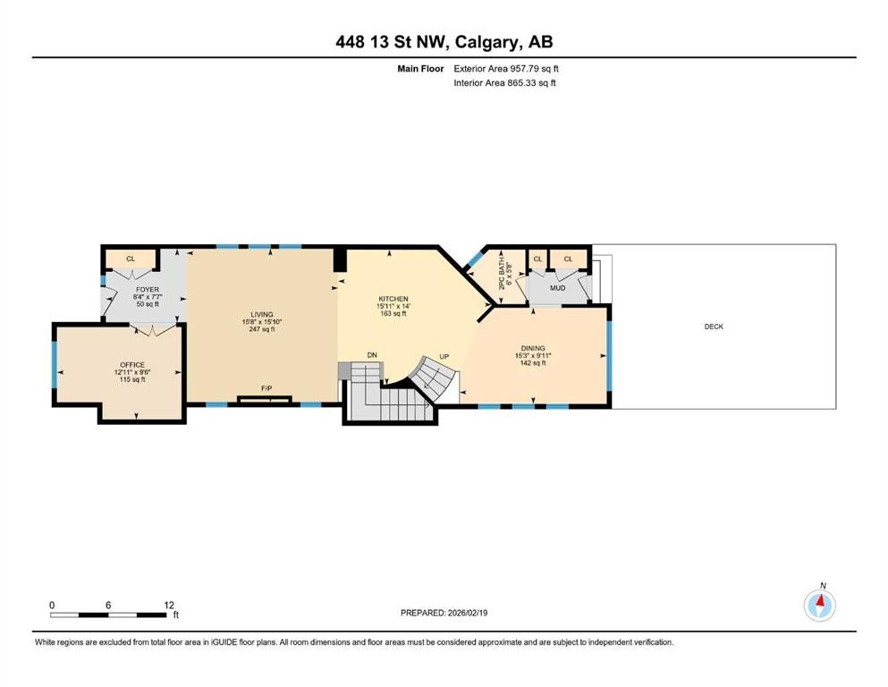 448 13 Street Nw, Calgary, AB - Other