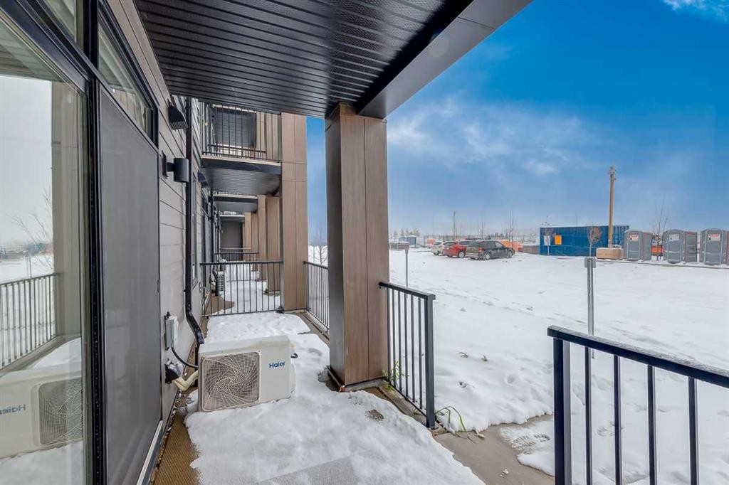 4111-200 Seton Circle Se, Calgary, AB - Outdoor With Exterior