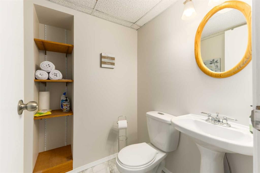 23 Whitlock Close Ne, Calgary, AB - Indoor Photo Showing Bathroom