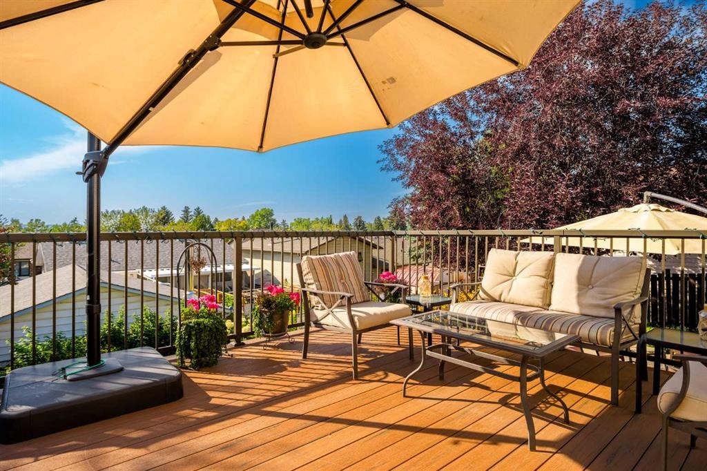 23 Whitlock Close Ne, Calgary, AB - Outdoor With Deck Patio Veranda With Exterior