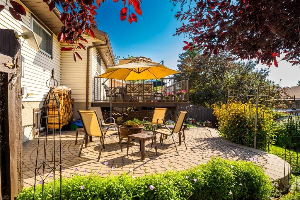 23 Whitlock Close Ne, Calgary, AB - Outdoor With Deck Patio Veranda
