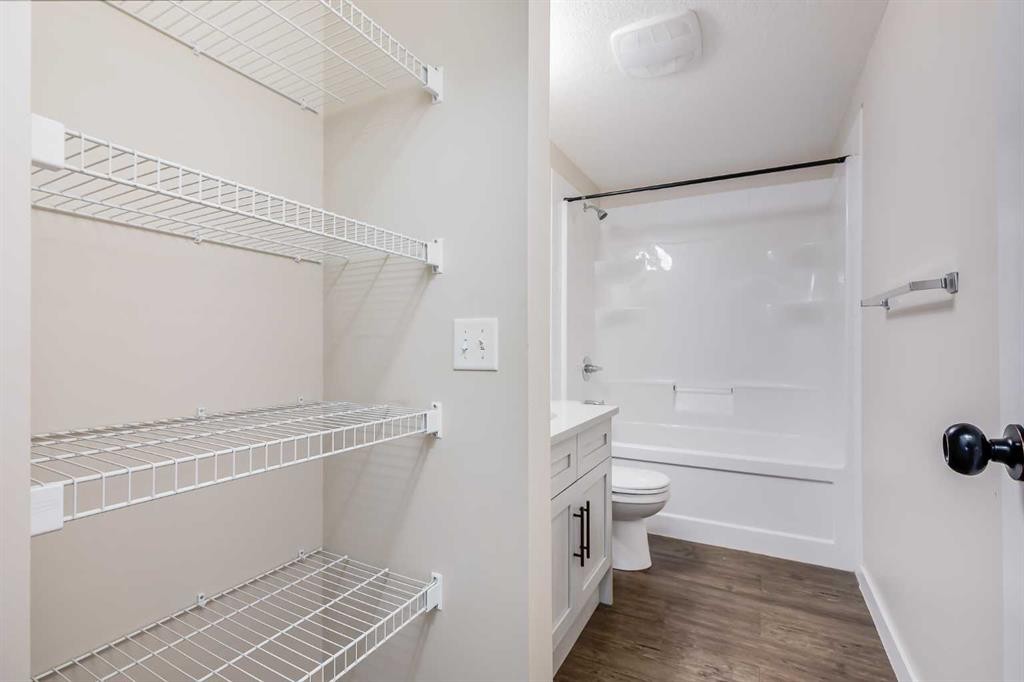 1511-2461 Baysprings Link Sw, Airdrie, AB - Indoor With Storage