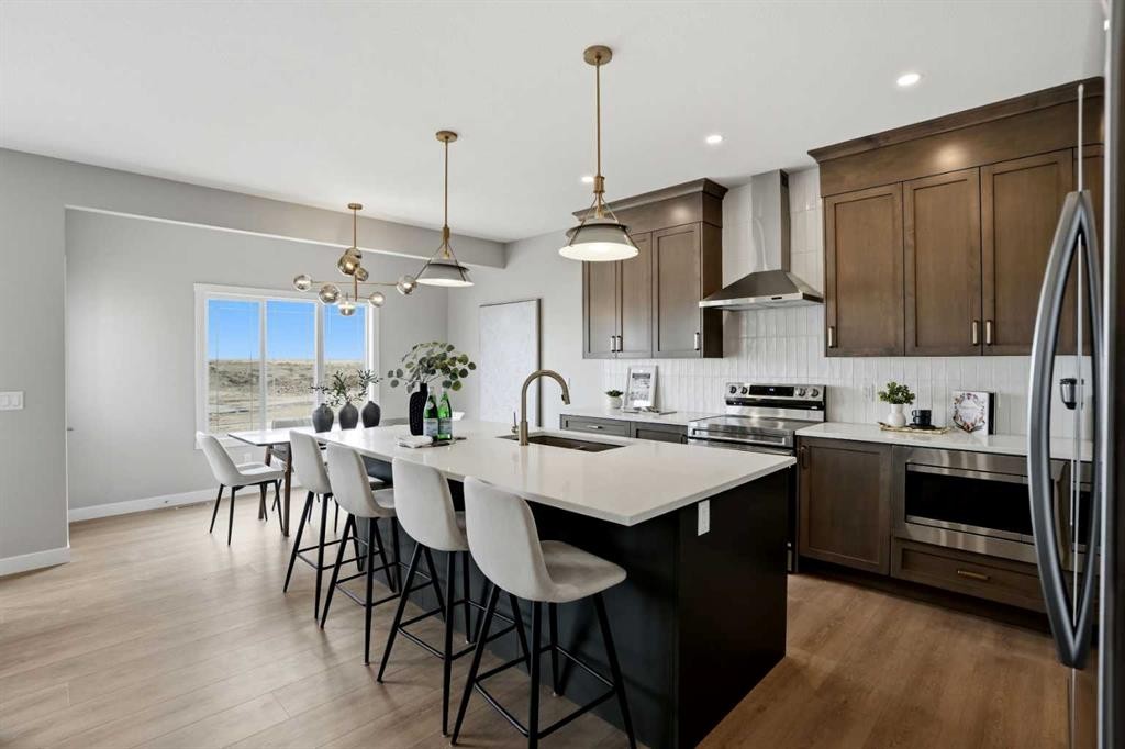 213 Clearview Court, Chestermere, AB