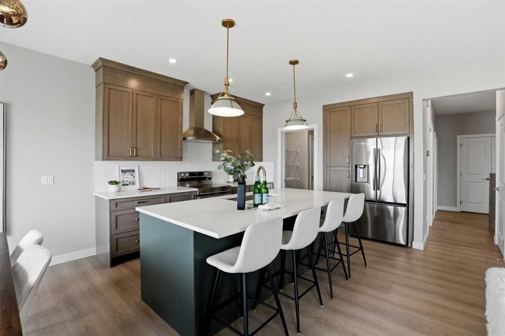 213 Clearview Court, Chestermere, AB
