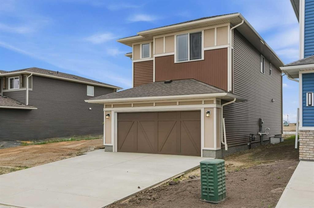 213 Clearview Court, Chestermere, AB