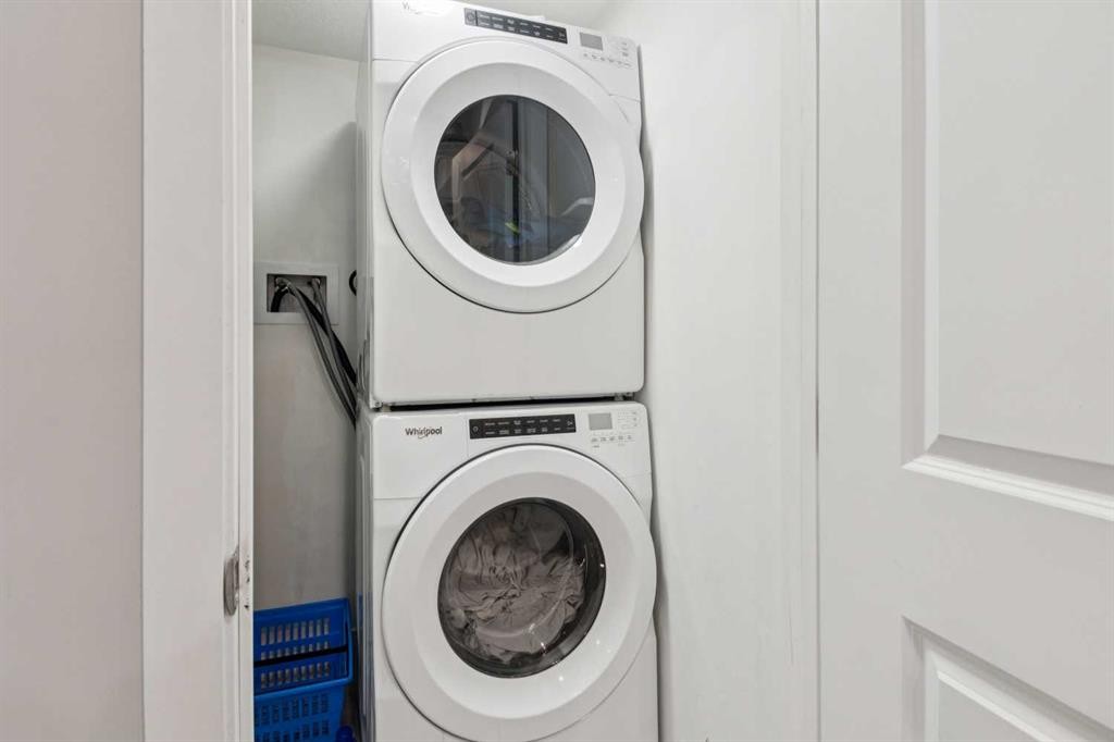123 Walcrest Way Se, Calgary, AB - Indoor Photo Showing Laundry Room