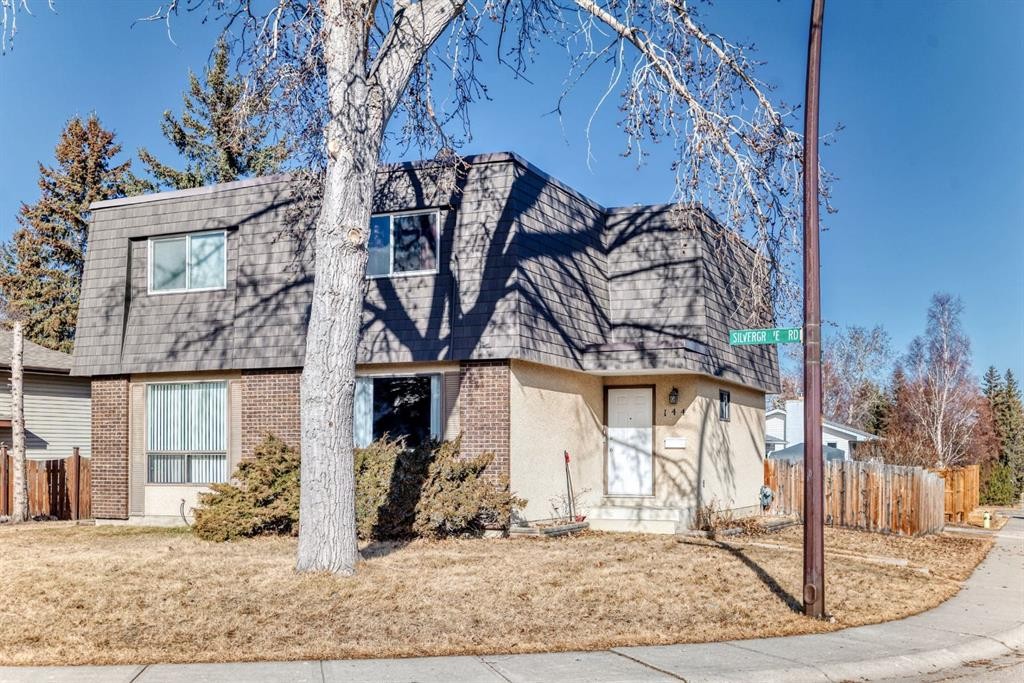 144 Silvergrove Road Nw, Calgary, AB