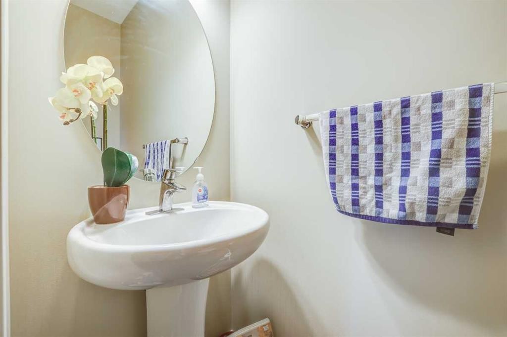 29 Redstone Common Ne, Calgary, AB - Indoor Photo Showing Bathroom