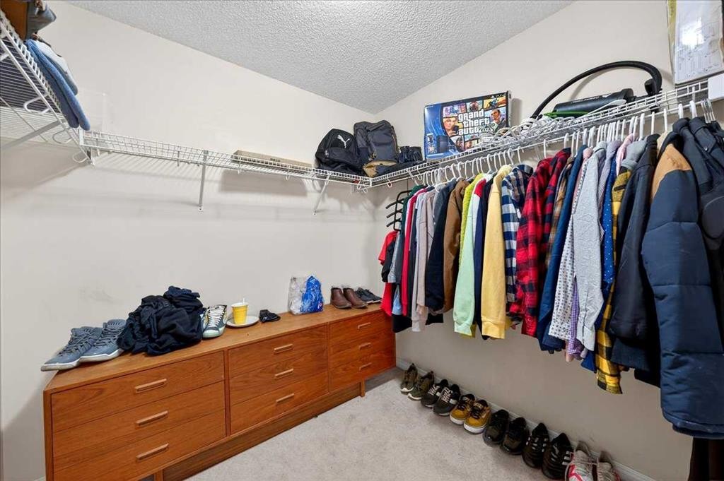 34 Saddlecrest Crescent Ne, Calgary, AB - Indoor With Storage