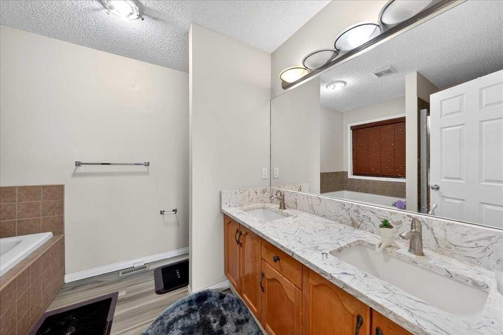 34 Saddlecrest Crescent Ne, Calgary, AB - Indoor Photo Showing Bathroom