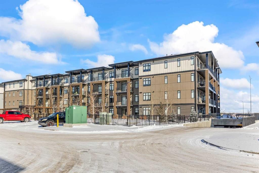 2113-200 Seton Circle Se, Calgary, AB - Outdoor With Facade