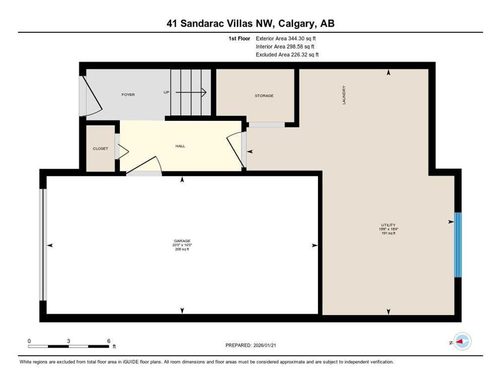 41 Sandarac Villas Nw, Calgary, AB - Other
