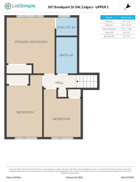 507 Brookpark Drive Sw, Calgary, AB - Other