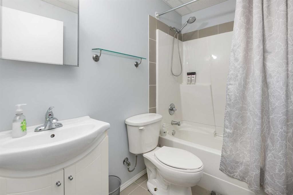 118 Bridleridge Way Sw, Calgary, AB - Indoor Photo Showing Bathroom