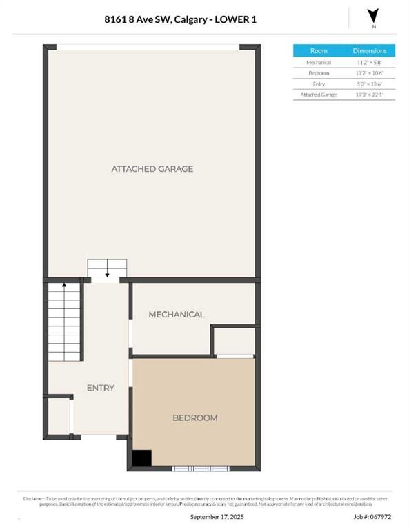 8161 8 Avenue, Calgary, AB - Other