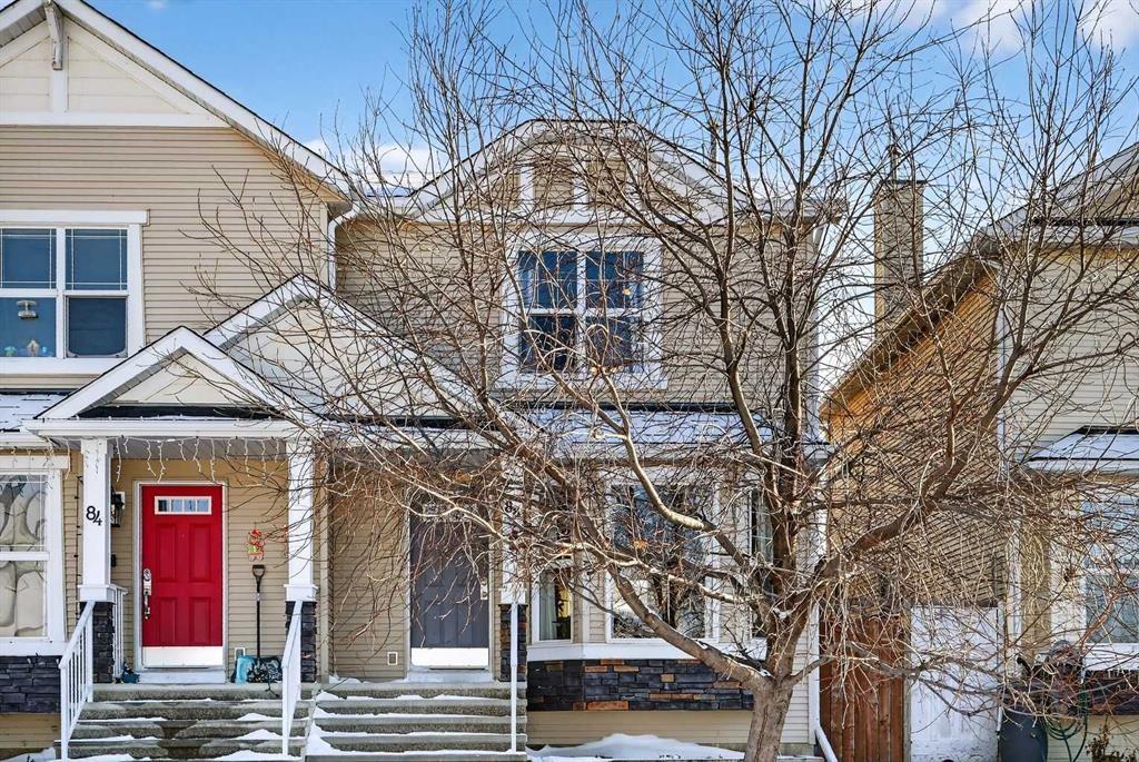 88 Cramond Green Se, Calgary, AB - Outdoor