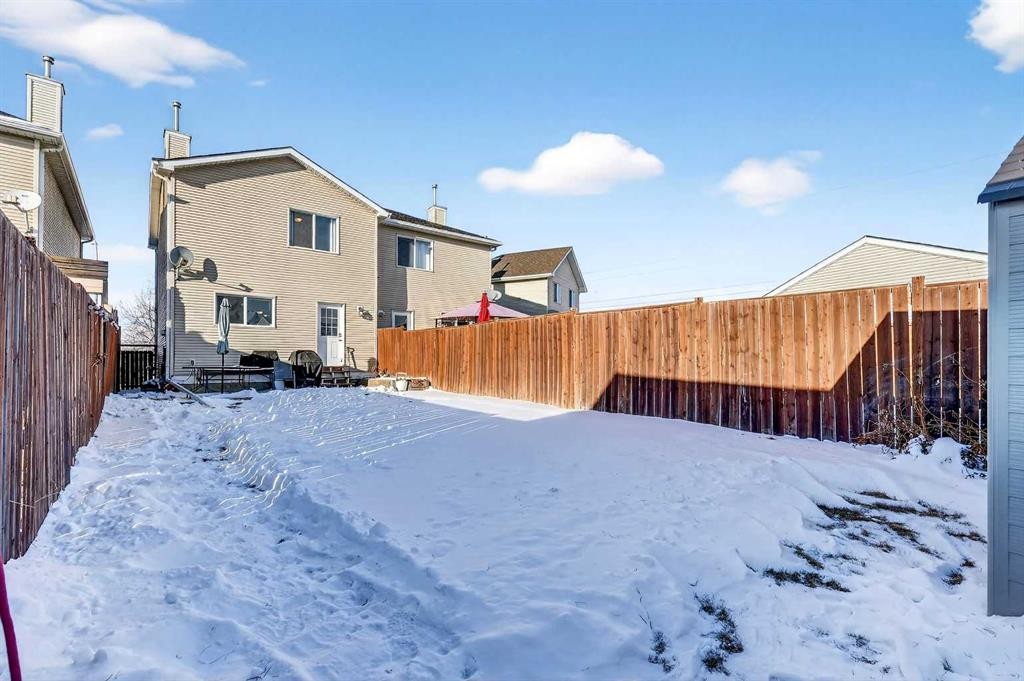 88 Cramond Green Se, Calgary, AB - Outdoor
