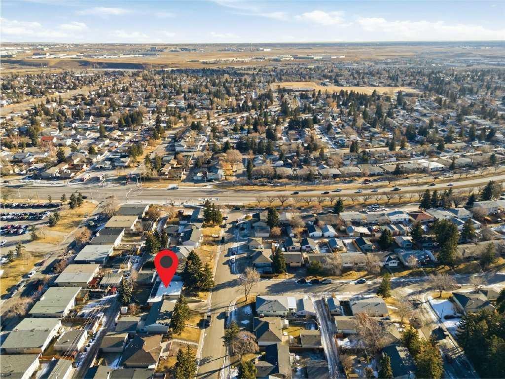 524 Hunterplain Hill Nw, Calgary, AB - Outdoor With View