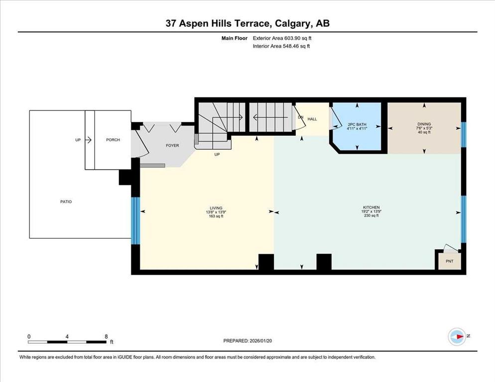 37 Aspen Hills Terrace Sw, Calgary, AB - Other