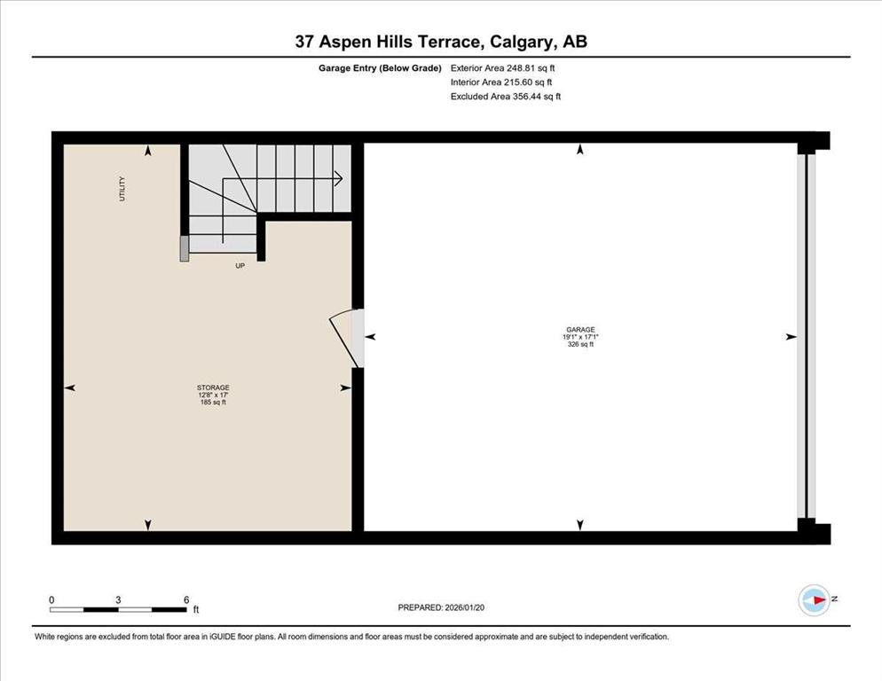 37 Aspen Hills Terrace Sw, Calgary, AB - Other
