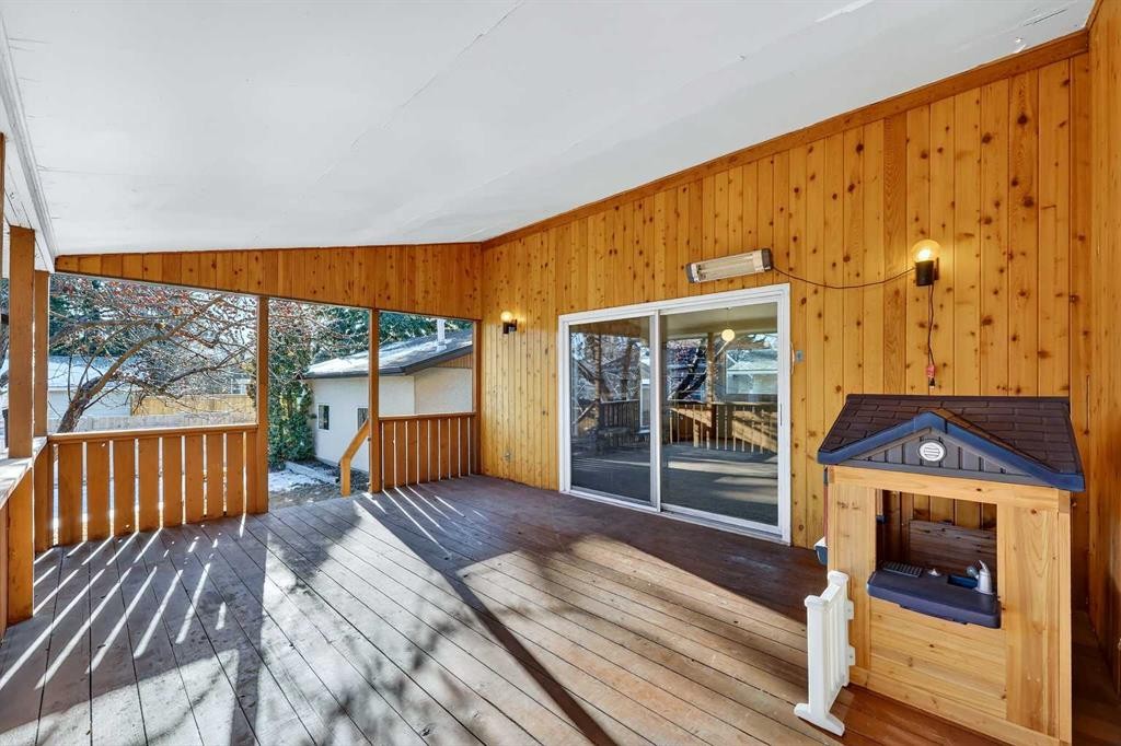 5315 Valiant Drive Nw, Calgary, AB - Outdoor With Deck Patio Veranda With Exterior