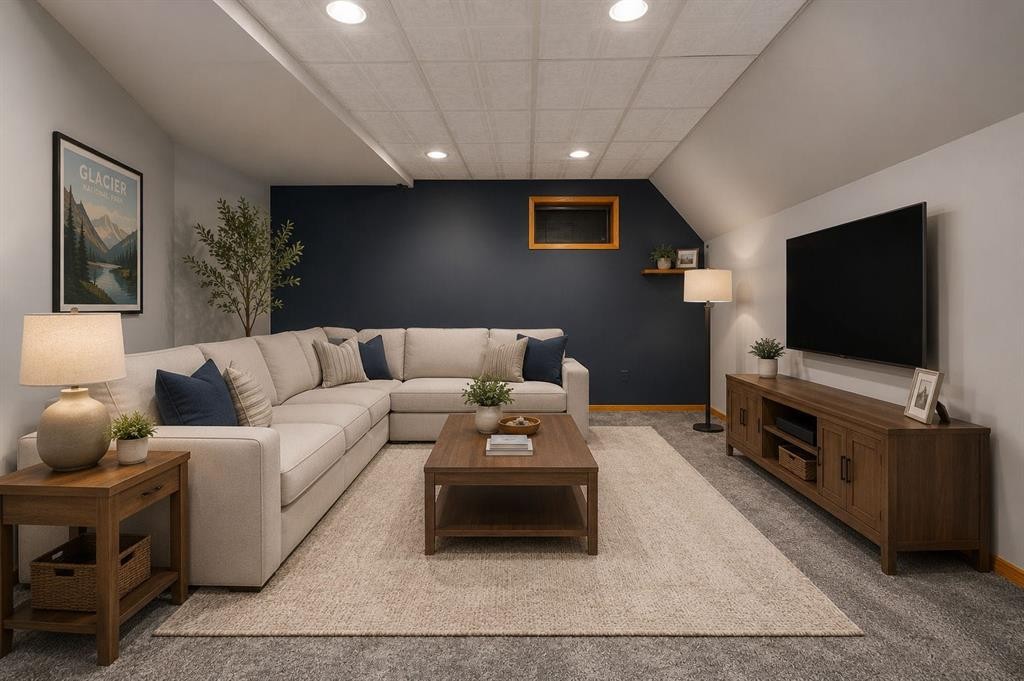7117 California Boulevard Ne, Calgary, AB - Indoor