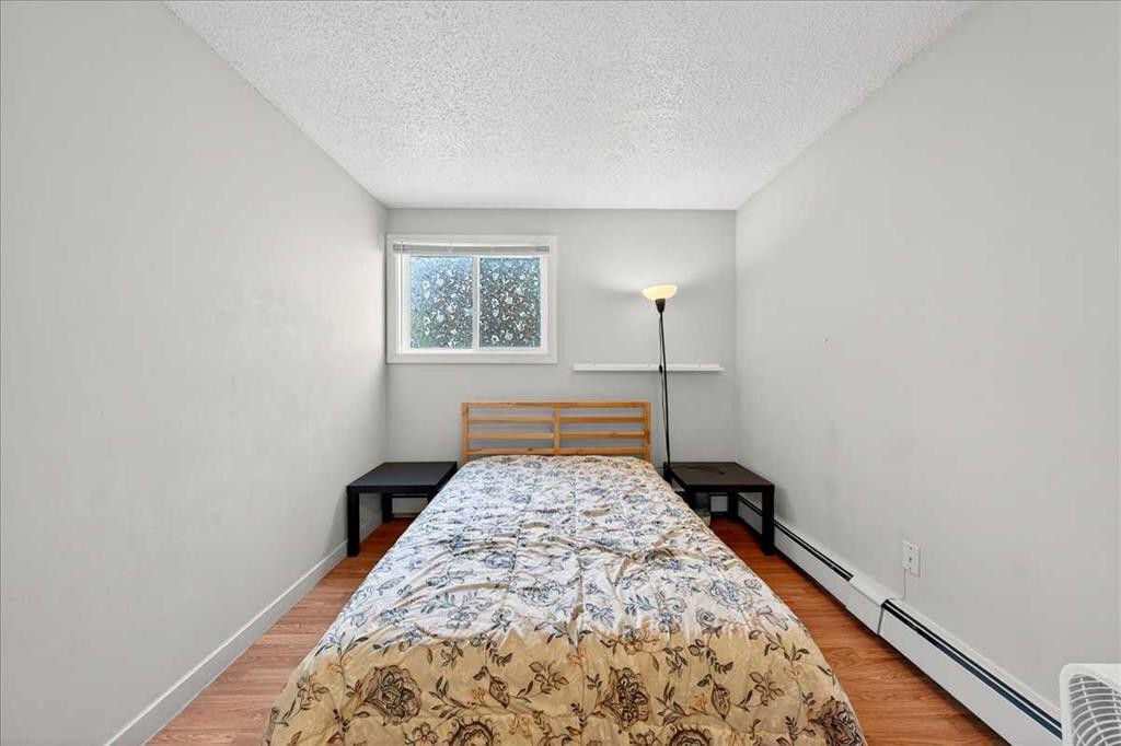 303-431 1 Avenue Ne, Calgary, AB - Indoor Photo Showing Bedroom