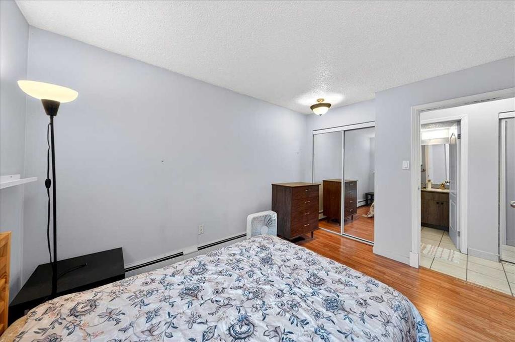 303-431 1 Avenue Ne, Calgary, AB - Indoor Photo Showing Bedroom