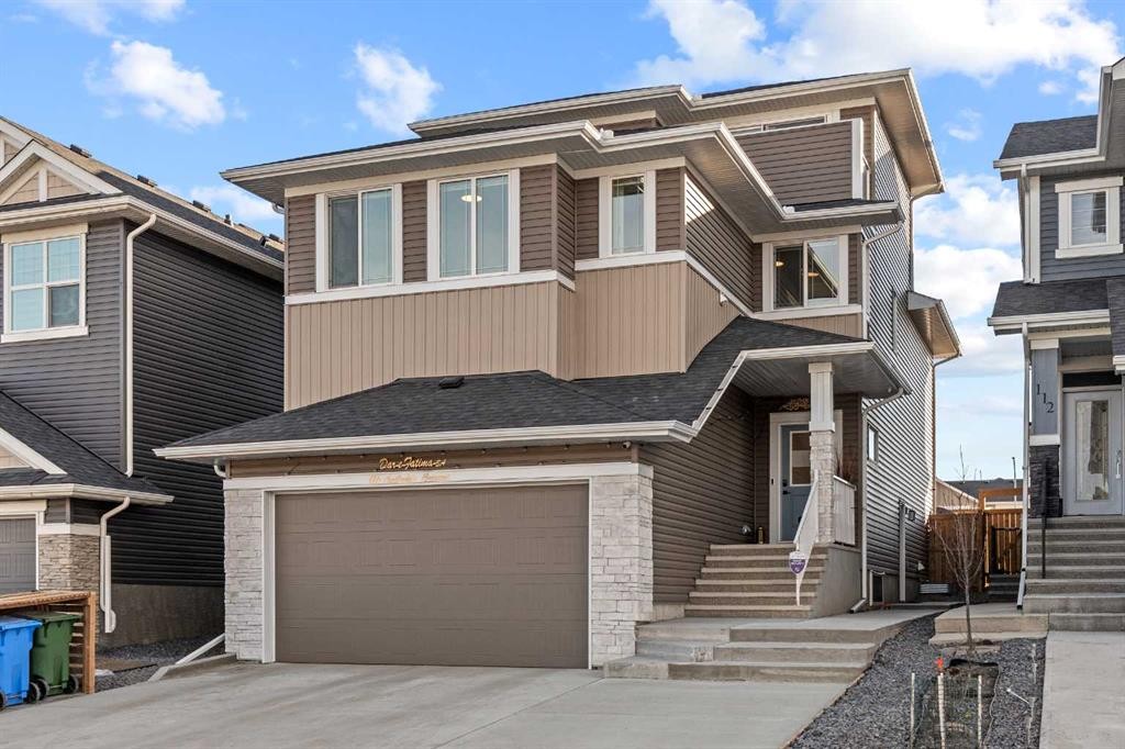 116 Ambleside Crescent Nw, Calgary, AB - Outdoor