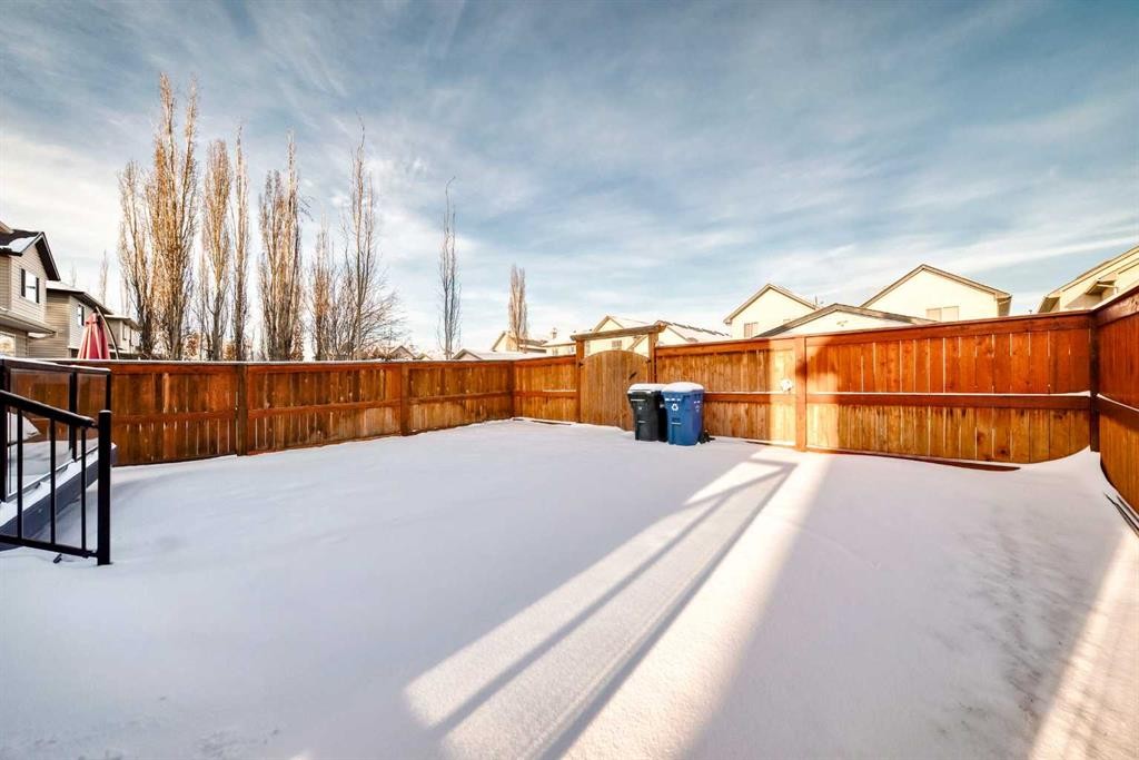 834 Cranston Drive Se, Calgary, AB - Outdoor