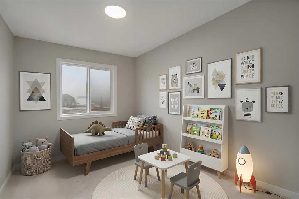 1485 Rangeview Drive Se, Calgary, AB - Indoor