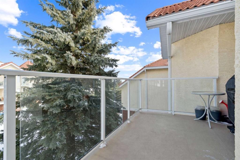 2327-1818 Simcoe Boulevard Sw, Calgary, AB - Outdoor With Balcony With Exterior