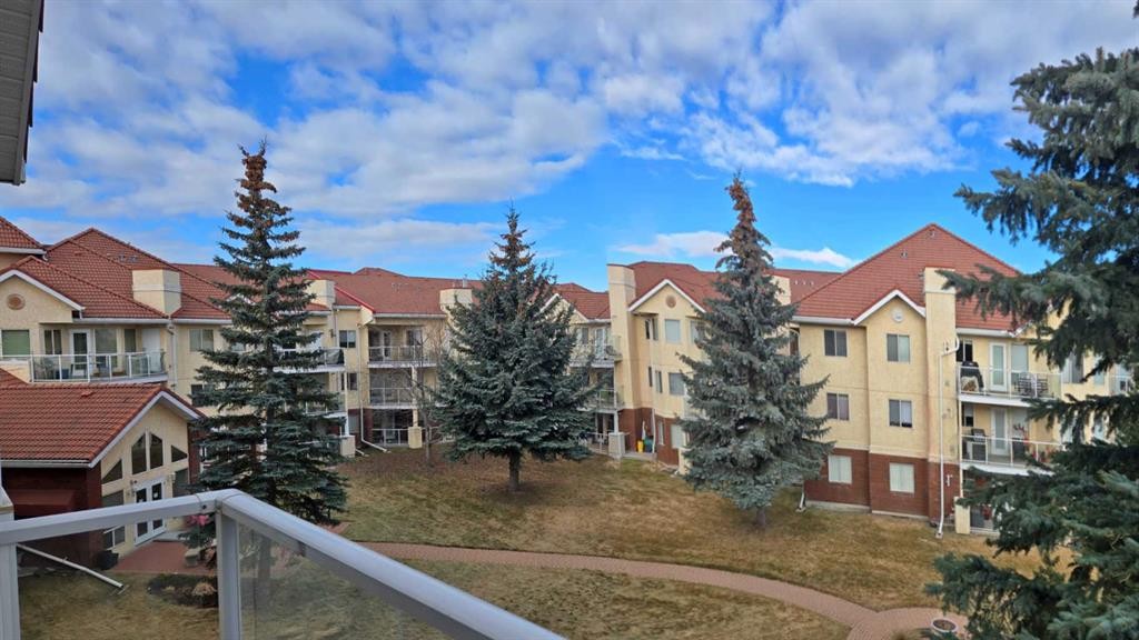 2327-1818 Simcoe Boulevard Sw, Calgary, AB - Outdoor With Balcony With Facade