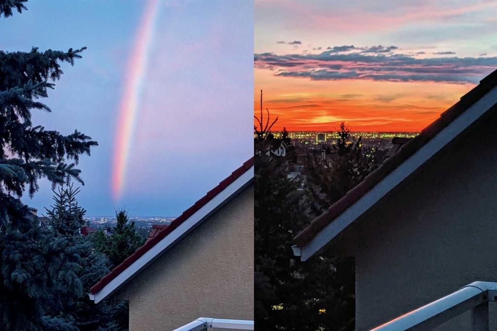 2327-1818 Simcoe Boulevard Sw, Calgary, AB - Outdoor With View