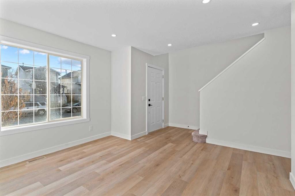 52 Martin Crossing Rise Ne, Calgary, AB - Indoor Photo Showing Other Room