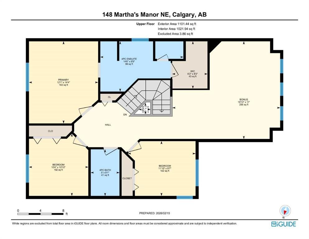 148 Martha'S Manor Ne, Calgary, AB - Other