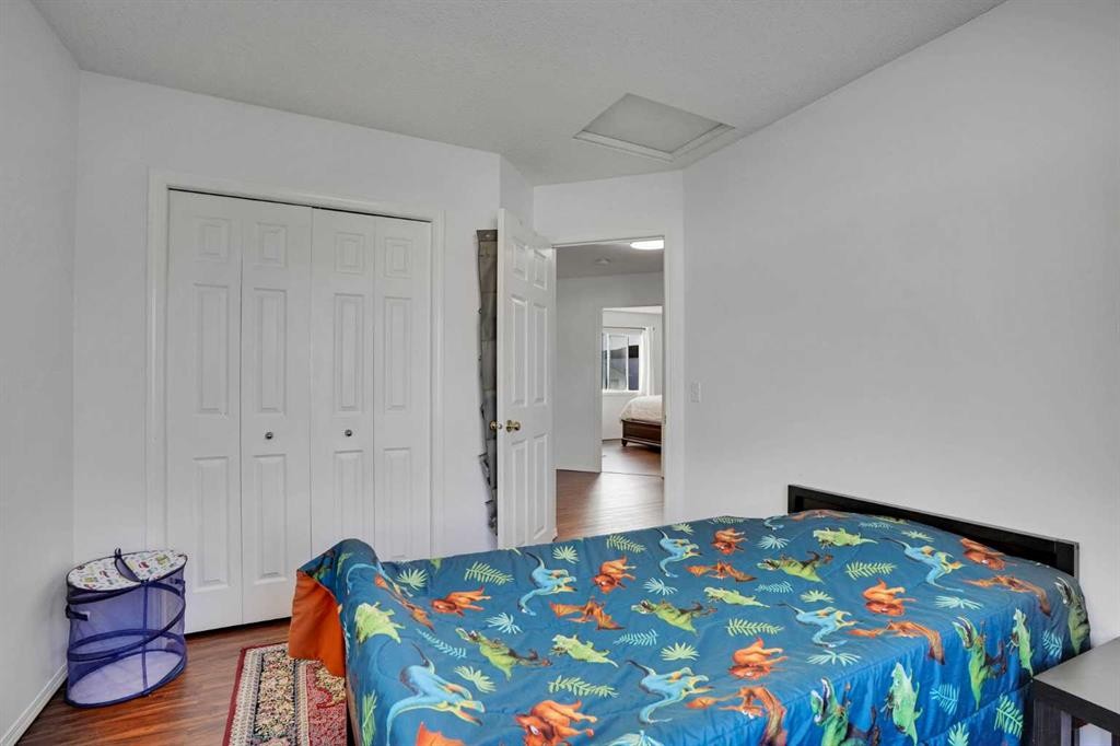 148 Martha'S Manor Ne, Calgary, AB - Indoor Photo Showing Bedroom